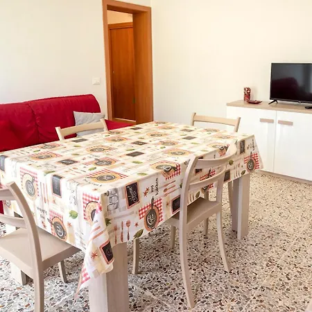 Se035 - Senigallia, Nuovissimo Bilocale Con Ogni Comfort Senigallia